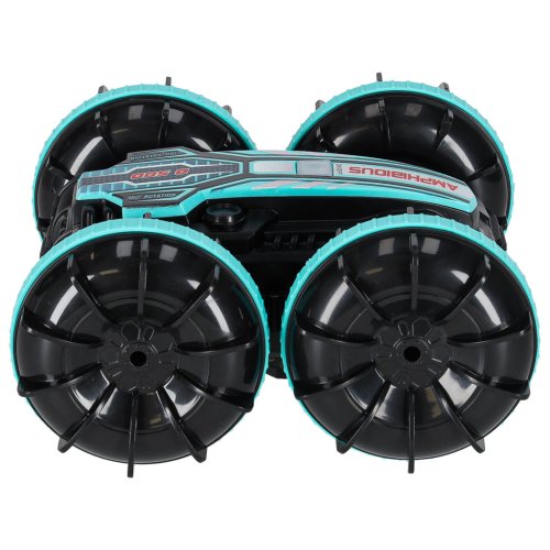 KIK KX2924 Obojživelné RC auto ovládané gestami Amphibious 1 : 16, 4x4, 360°, 2,4 GHz, 3,7 V