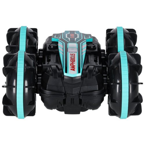 KIK KX2924 Obojživelné RC auto ovládané gestami Amphibious 1 : 16, 4x4, 360°, 2,4 GHz, 3,7 V