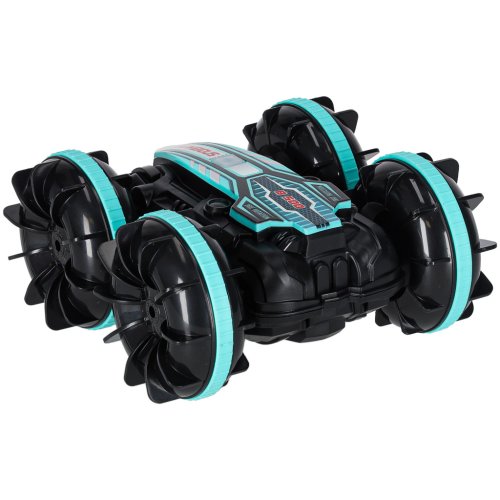 KIK KX2924 Obojživelné RC auto ovládané gestami Amphibious 1 : 16, 4x4, 360°, 2,4 GHz, 3,7 V