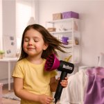 KIK KX2945 Dětská kadeřnická sada 20 dílů