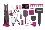 KIK KX2945 Dětská kadeřnická sada 20 dílů