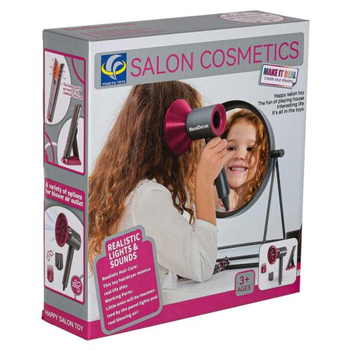 KIK KX2945 Dětská kadeřnická sada 20 dílů