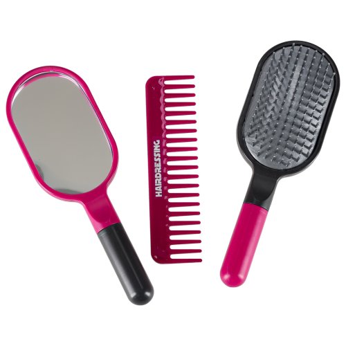 KIK KX2945 Dětská kadeřnická sada 20 dílů