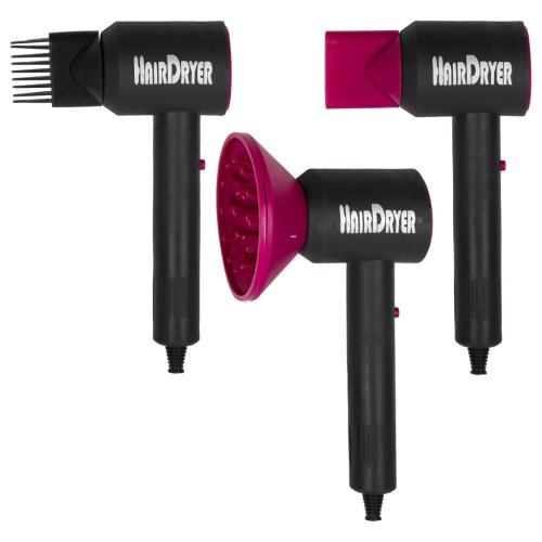 KIK KX2945 Dětská kadeřnická sada 20 dílů