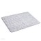 APT AG491B Koupelnová předložka 60x40cm 3D šedá