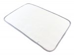 APT AG491A Koupelnová předložka 60x40cm 3D béžová