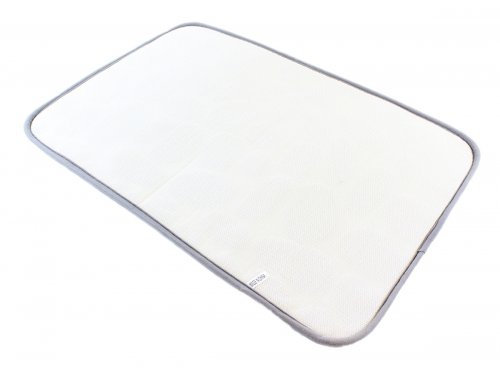 APT AG491A Koupelnová předložka 60x40cm 3D béžová