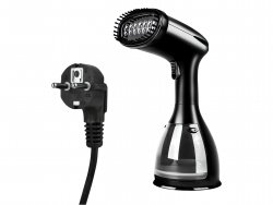 Ručný naparovač odevov MalTec 1500 W, 7 v 1, čierny