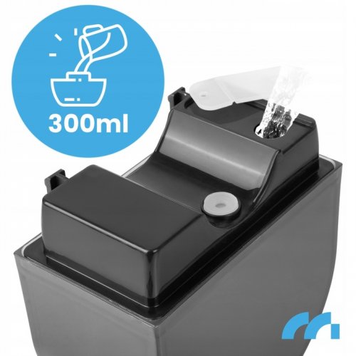 MalTec HDS8000W Ruční napařovač oděvů 2000W, černý