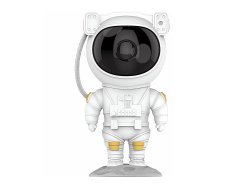 Verk Astronaut projektor nočnej oblohy, polárna žiara a hviezd, diaľkové ovládanie