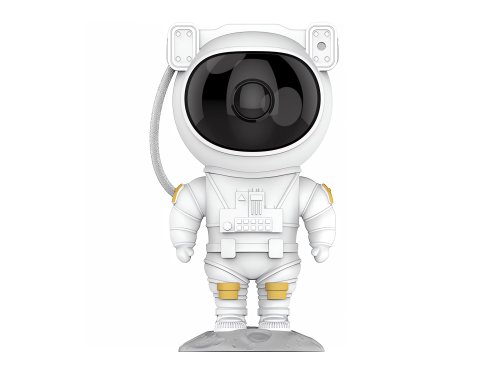 Verk Astronaut projektor noční oblohy, polární záře a hvězd, dálkové ovládání