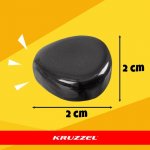 Kruzzel 26602 Hra Magnetické kameny, 40 ks