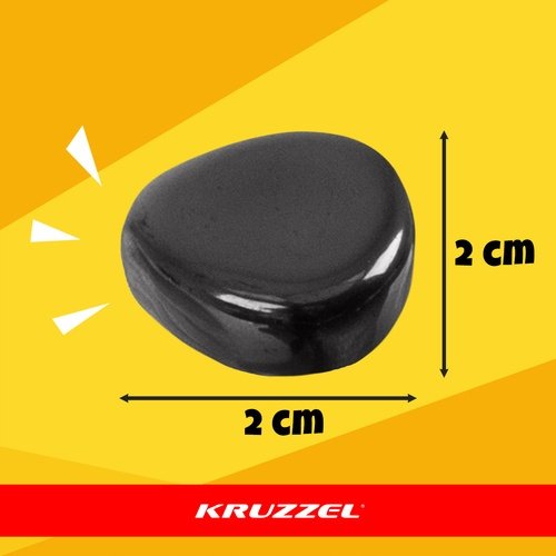 Kruzzel 26602 Hra Magnetické kameny, 40 ks