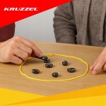 Kruzzel 26601 Hra Magnetické kameny, 20 ks