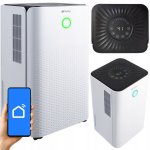Ruhhy 26497 Odvlhčovač vzduchu WiFi 200 W, 2000 ml, bílá