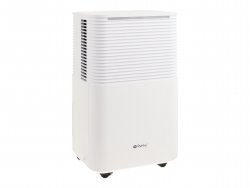 Ruhhy 26498 Odvlhčovač vzduchu Dryzix 500, WiFi, 200 W, 2000 ml, bílá