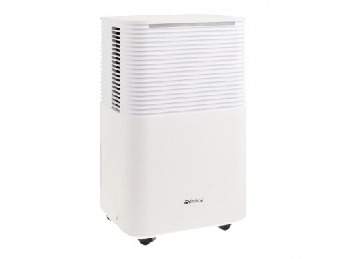 Ruhhy 26498 Odvlhčovač vzduchu Dryzix 500, WiFi, 200 W, 2000 ml, bílá