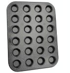 Pronett XJ5632 Teflonová forma na muffiny na 24 ks