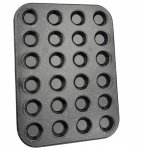 Pronett XJ5632 Teflonová forma na muffiny na 24 ks