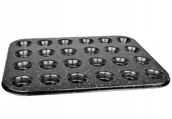Pronett XJ5632 Teflonová forma na muffiny na 24 ks