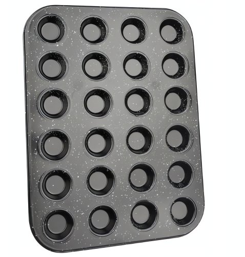 Pronett XJ5632 Teflonová forma na muffiny na 24 ks