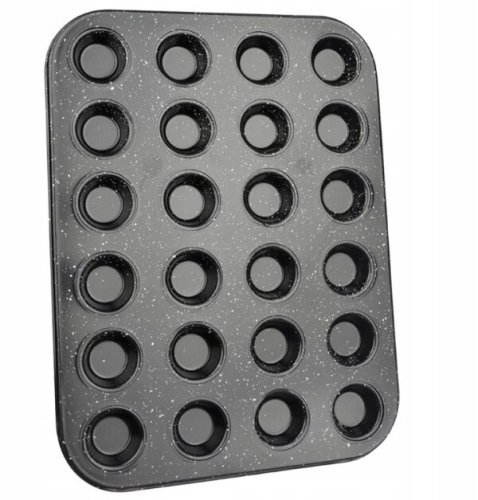 Pronett XJ5632 Teflonová forma na muffiny na 24 ks