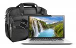 ZAGATTO Brašna na notebook 15.6 palců černá