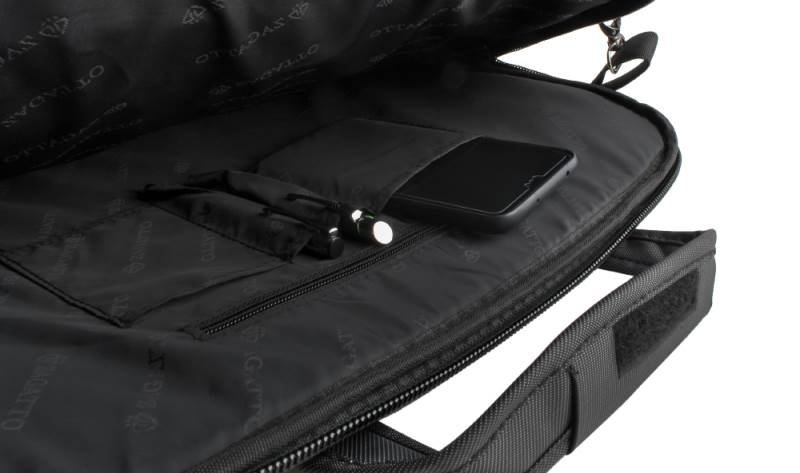 ZAGATTO Brašna na notebook 15.6 palců černá