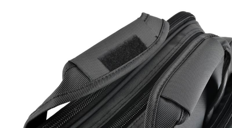 ZAGATTO Brašna na notebook 15.6 palců černá