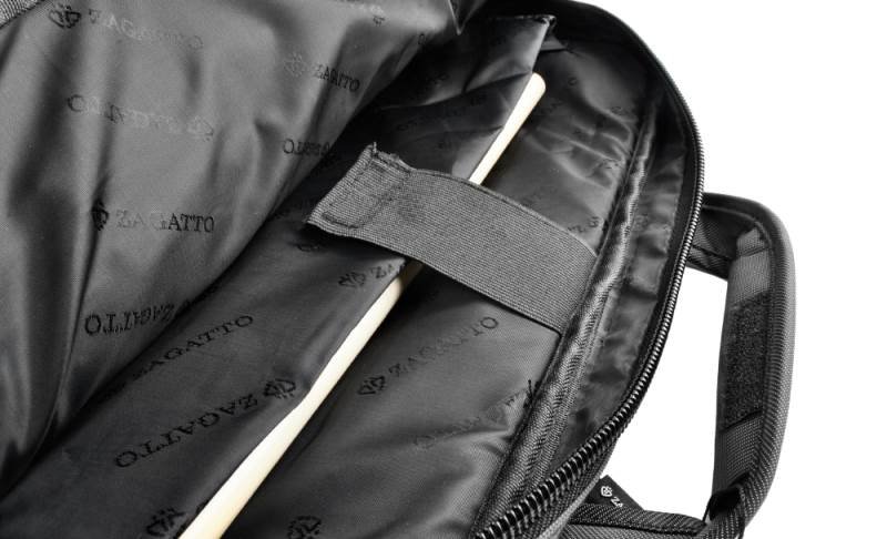 ZAGATTO Brašna na notebook 15.6 palců černá