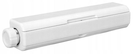 Pronett XJ5926 Samonavíjací sušiak na bielizeň, 5 lán, biely