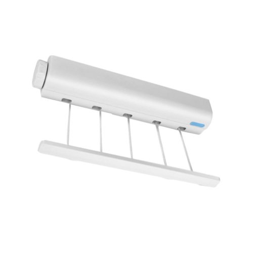 Pronett XJ5926 Samonavíjací sušiak na bielizeň, 5 lán, biely