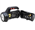 Pronett XJ5891 Multifunkčná LED baterka so zabudovanou sadou náradia, 2400 mAh