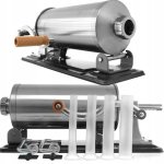 Pronett XA35 Plnička klobás a párkov 4 kg, 4 nástavce