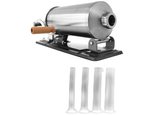 Pronett XA35 Plnička klobás a párkov 4 kg, 4 nástavce