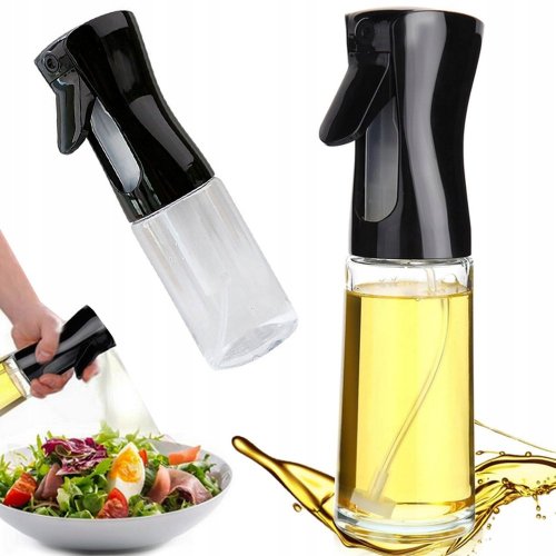 Pronett XJ5558 Rozprašovač oleja 200 ml, čierny