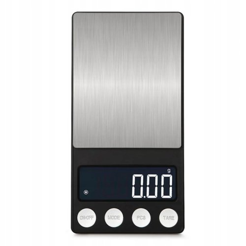 Pronett XJ5656 Digitálna vrecková váha 200g / 0,1g