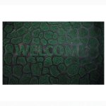 Pronett XJ5673 Vonkajšia gumová rohož 40 x 60 cm, čierna