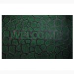 Pronett XJ5673 Vonkajšia gumová rohož 40 x 60 cm, čierna