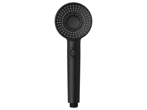 Verk 27615 Energeticky úsporná masážna sprchová hlavica s filtrom, ružová