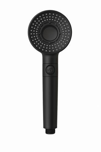 Verk 27615 Energeticky úsporná masážna sprchová hlavica s filtrom, ružová