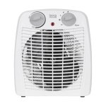 Teesa TSA8059 Teplovzdušný ventilátor 800/1200/2000 W, bílý