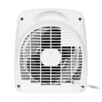 Teesa TSA8059 Teplovzdušný ventilátor 800/1200/2000 W, bílý