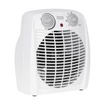 Teesa TSA8059 Teplovzdušný ventilátor 800/1200/2000 W, bílý