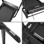 Rebel RBA-1001 Elektrický běžecký pás ACTIVE, 100 Kg