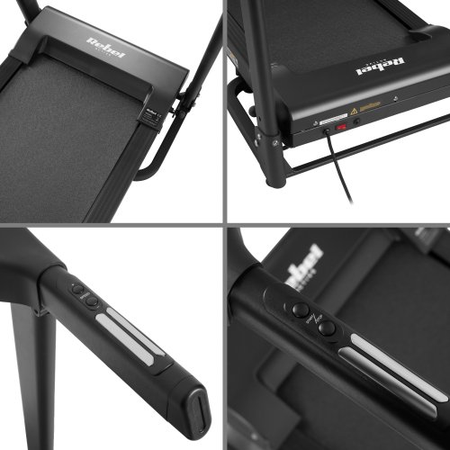 Rebel RBA-1001 Elektrický běžecký pás ACTIVE, 100 Kg