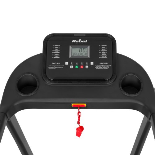 Rebel RBA-1001 Elektrický běžecký pás ACTIVE, 100 Kg