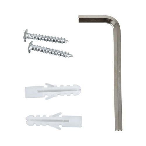 Soulima 26129 Kosmetické zrcadlo s osvětlením 15 LED, 58 x 46 cm