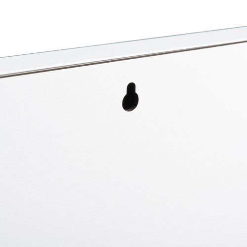 Soulima 26129 Kosmetické zrcadlo s osvětlením 15 LED, 58 x 46 cm