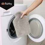 Ruhhy 26383 Ohrievacia termofľaša s fleecovým obalom 1,8 l